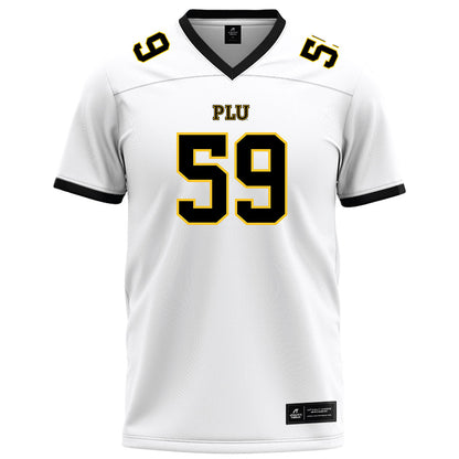PLU - NCAA Football : Connor Nauta - Football Jersey-0