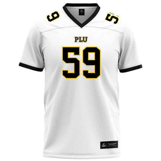 PLU - NCAA Football : Connor Nauta - Football Jersey-0