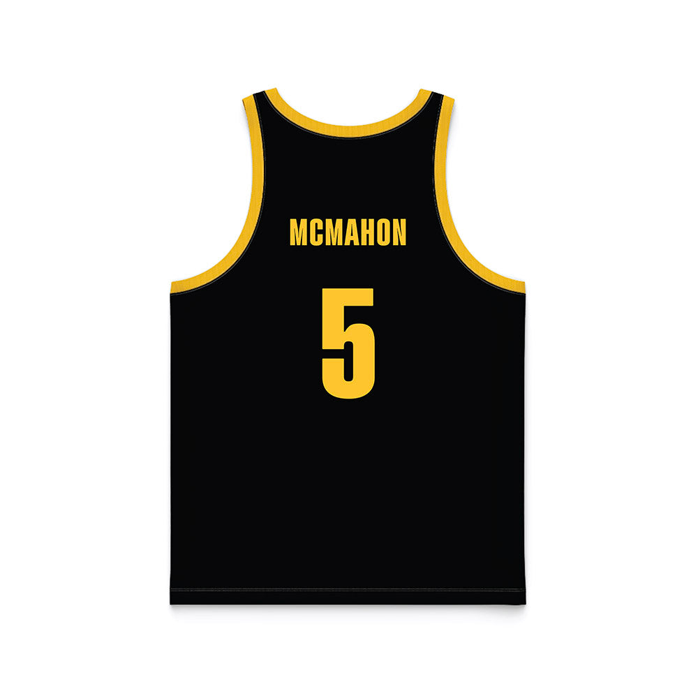 PLU - NCAA Women's Basketball : Kiley McMahon - Basketball Jersey-1