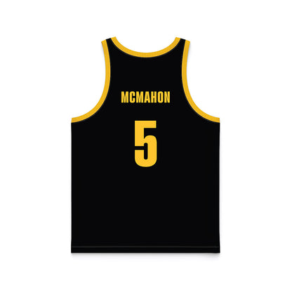 PLU - NCAA Women's Basketball : Kiley McMahon - Basketball Jersey-1