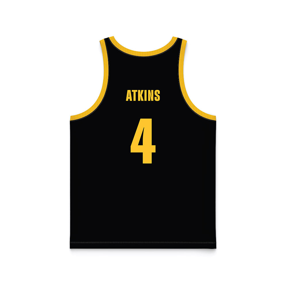 PLU - NCAA Women's Basketball : Lily Atkins - Basketball Jersey-1