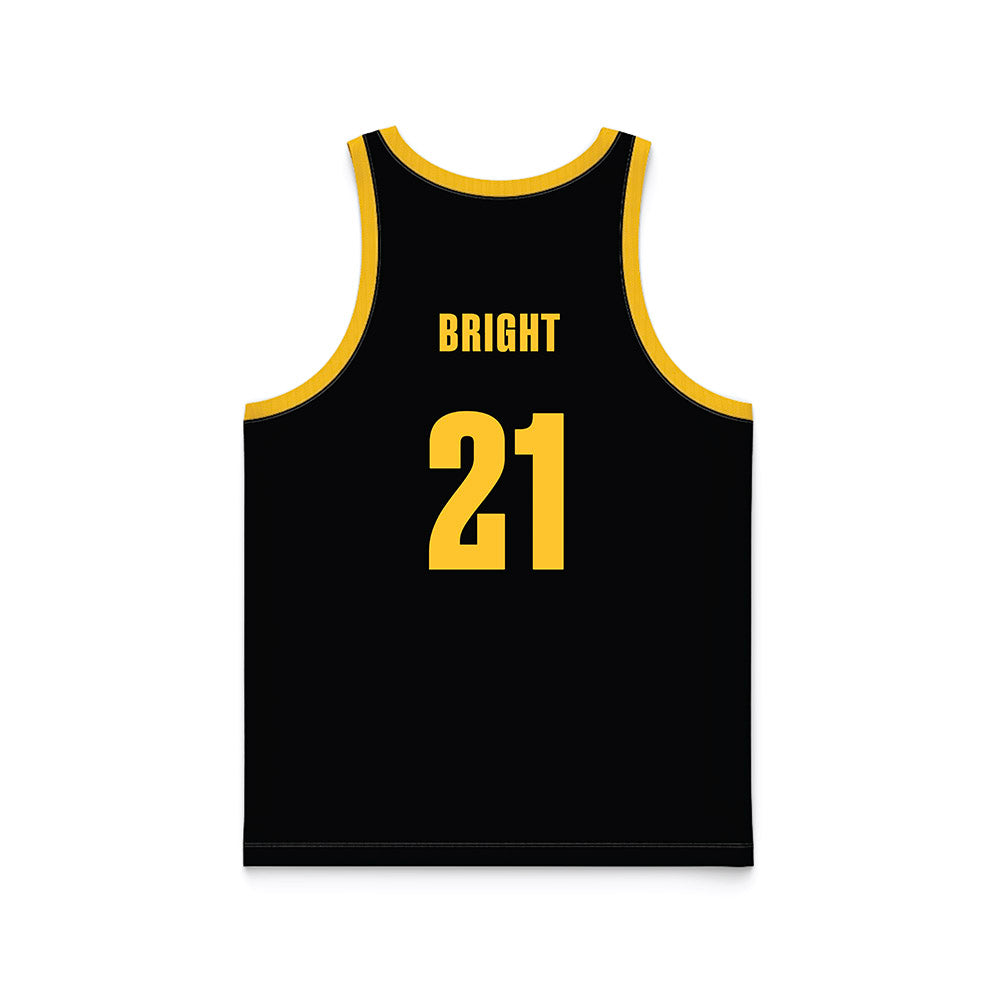 PLU - NCAA Women's Basketball : Ava Bright - Basketball Jersey-1
