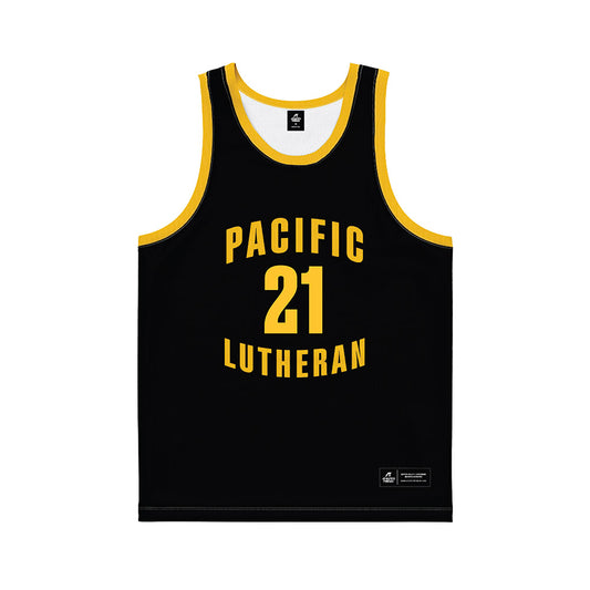 PLU - NCAA Women's Basketball : Ava Bright - Basketball Jersey-0