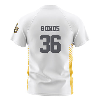 PLU - NCAA Women's Soccer : Sydney Bonds - White Soccer Jersey-1