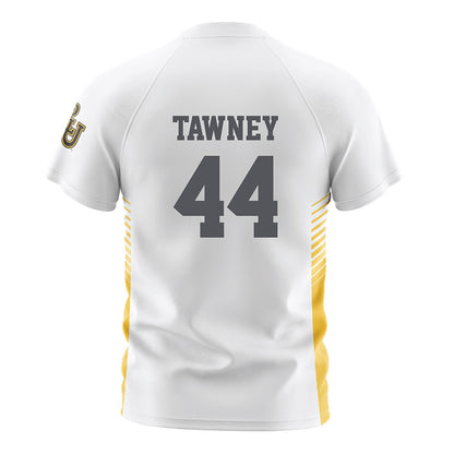 PLU - NCAA Women's Soccer : Cidney Tawney - White Soccer Jersey-1
