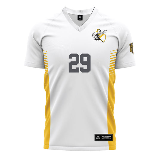 PLU - NCAA Women's Soccer : Molly Millar - White Soccer Jersey-0