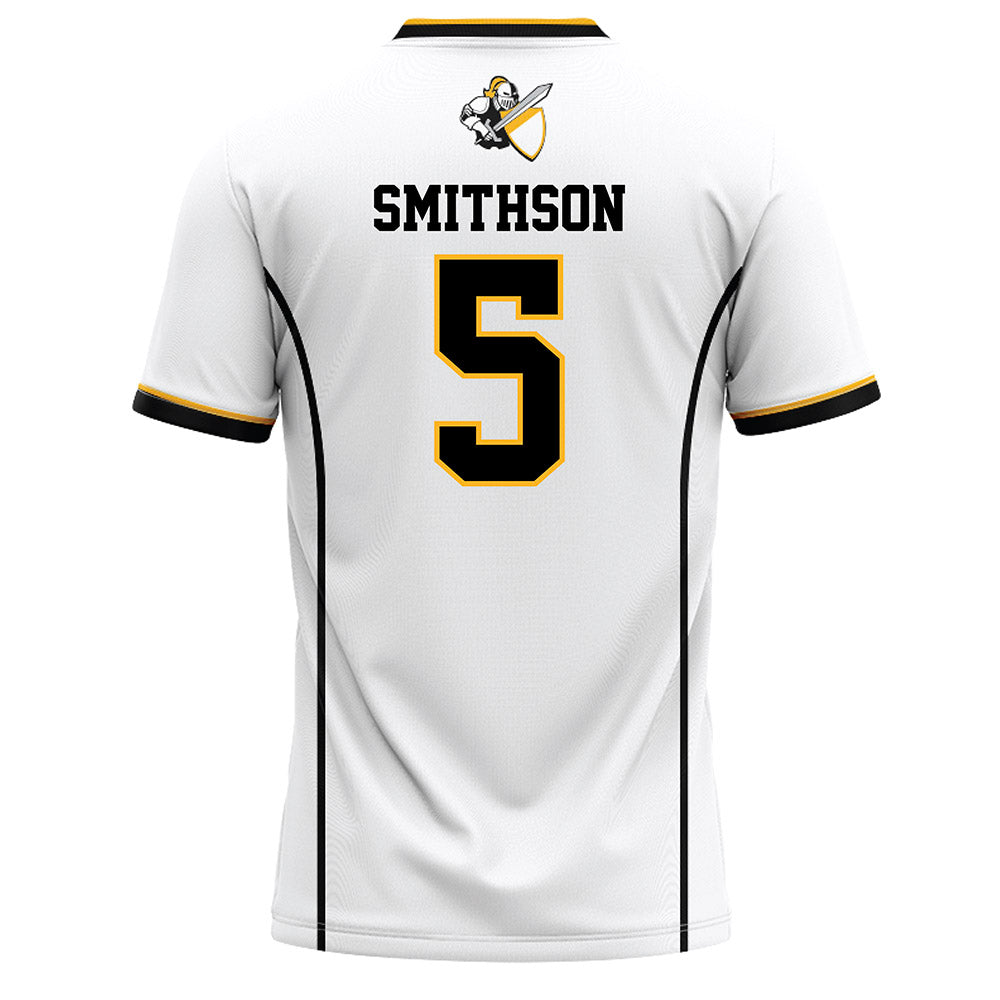 PLU - NCAA Softball : Zoe Smithson - Softball Jersey Jersey Replica Jersey