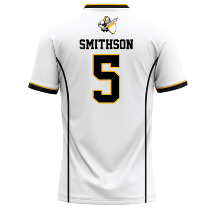 PLU - NCAA Softball : Zoe Smithson - Softball Jersey Jersey Replica Jersey