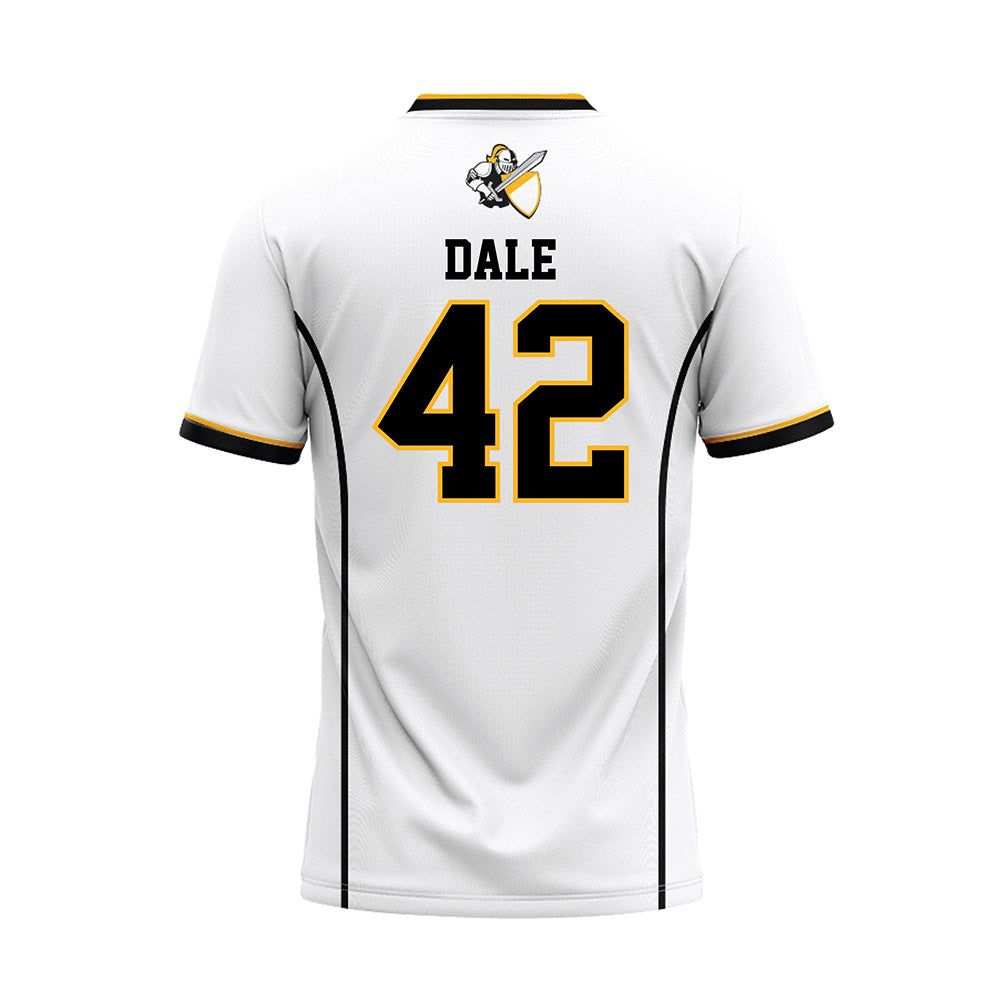 PLU - NCAA Softball : Reagan Dale - White Jersey-1