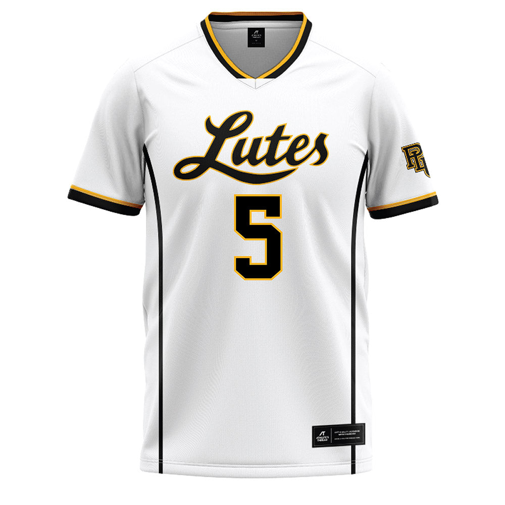 PLU - NCAA Softball : Zoe Smithson - Softball Jersey Jersey Replica Jersey