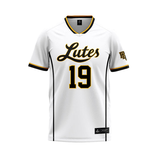 PLU - NCAA Softball : Ashlyn Sera - White Jersey-0
