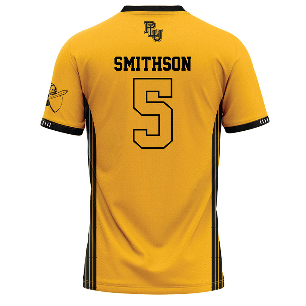 PLU - NCAA Softball : Zoe Smithson - Softball Jersey Jersey Replica Jersey
