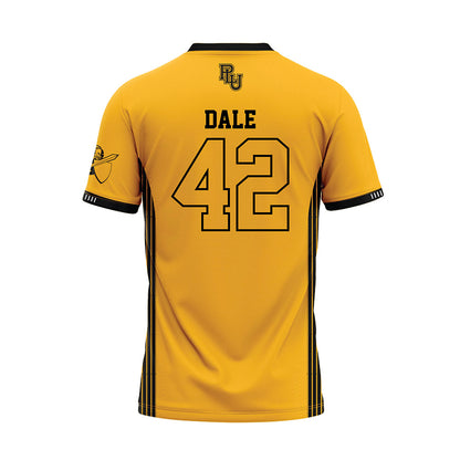 PLU - NCAA Softball : Reagan Dale - Gold Jersey-1