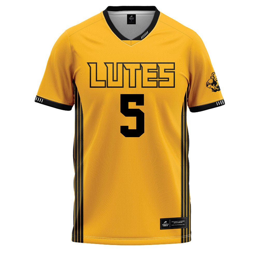 PLU - NCAA Softball : Zoe Smithson - Softball Jersey Jersey Replica Jersey