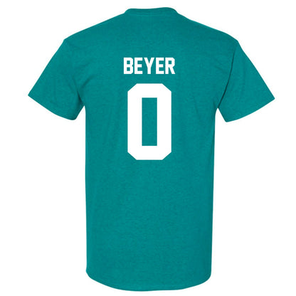 Coastal Carolina - NCAA Women's Basketball : Audrey Beyer - Classic Fashion Shersey T-Shirt-1