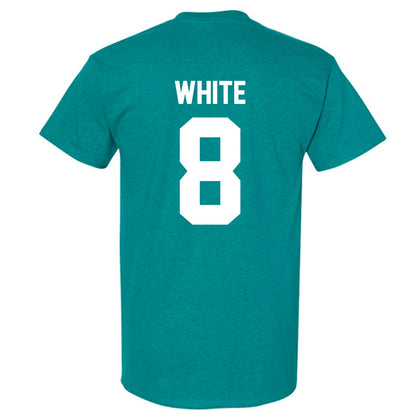 Coastal Carolina - NCAA Football : Gabe White - Classic Fashion Shersey T-Shirt-1