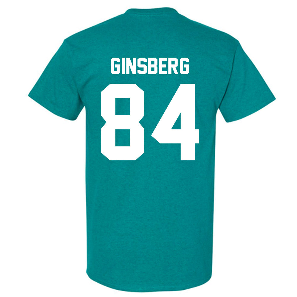 Coastal Carolina - NCAA Football : Andrew Ginsberg - Classic Fashion Shersey T-Shirt-1