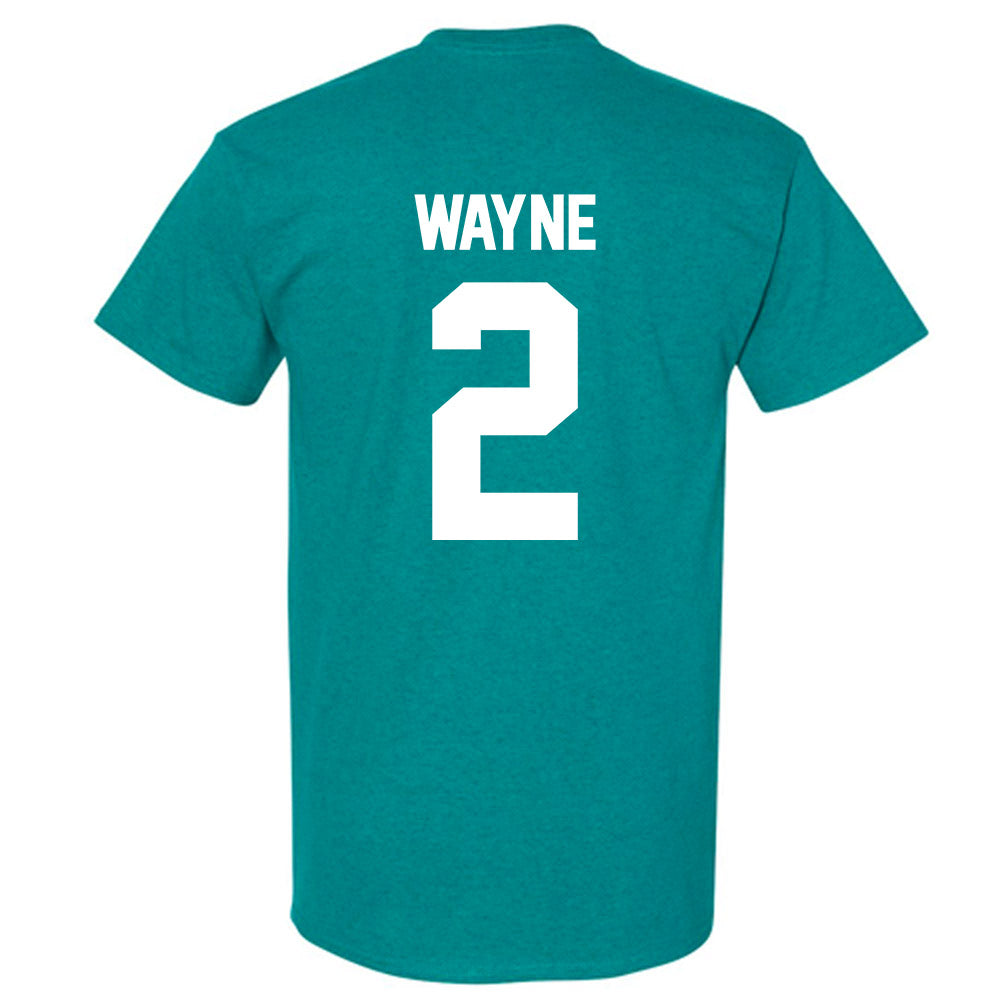 Coastal Carolina - NCAA Football : Jamarion Wayne - Classic Fashion Shersey T-Shirt-1