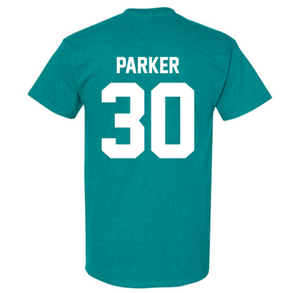 Coastal Carolina - NCAA Baseball : Daniel Parker - Classic Fashion Shersey T-Shirt-1
