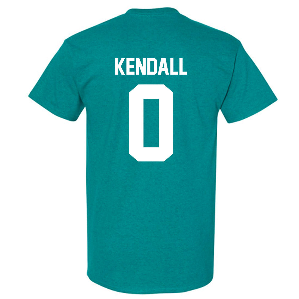 Coastal Carolina - NCAA Softball : Leah Kendall - Classic Fashion Shersey T-Shirt-1