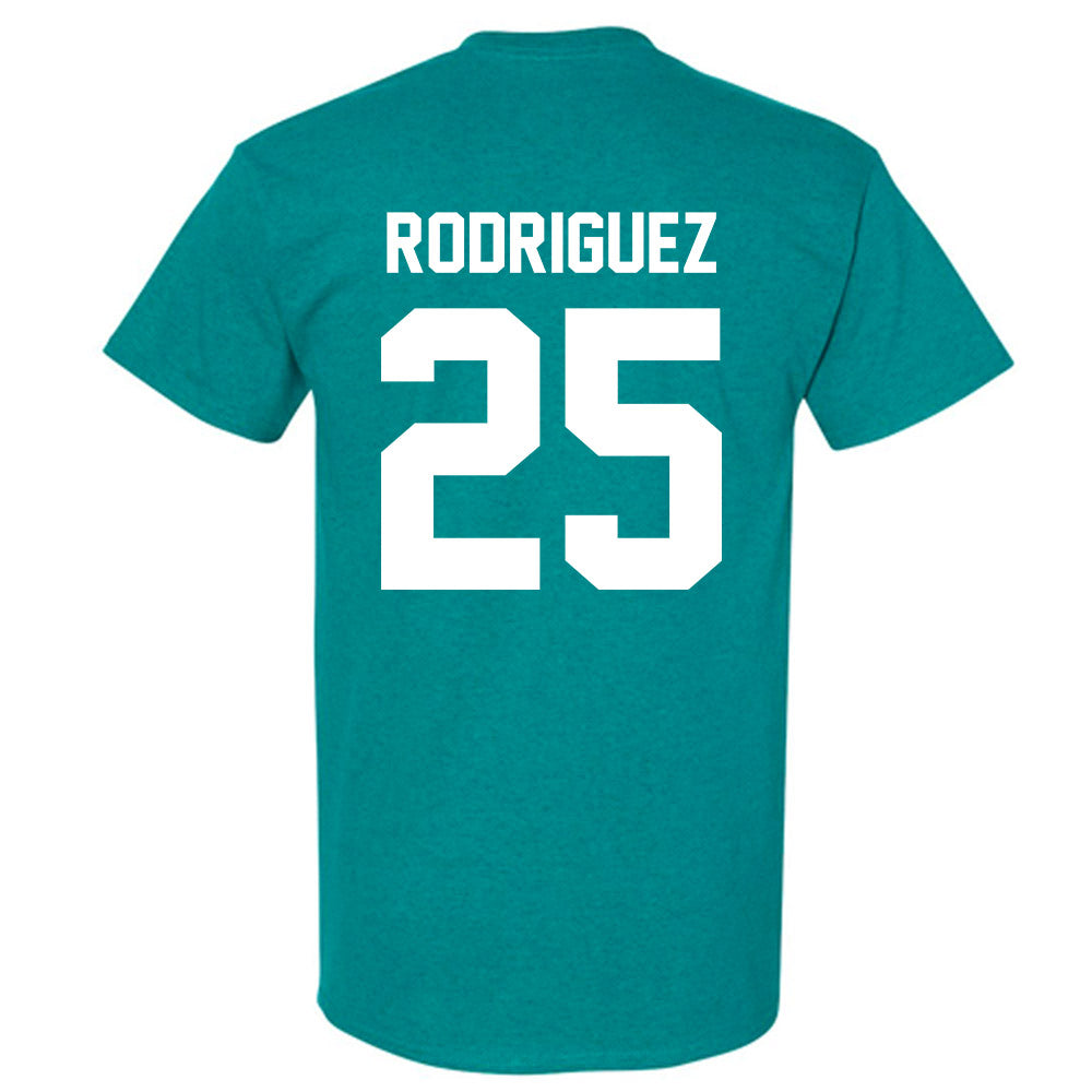 Coastal Carolina - NCAA Women's Soccer : Corinne Rodriguez - Classic Fashion Shersey T-Shirt-1