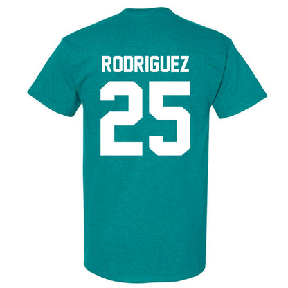 Coastal Carolina - NCAA Women's Soccer : Corinne Rodriguez - Classic Fashion Shersey T-Shirt-1
