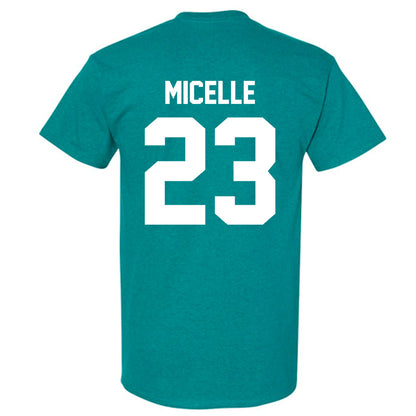 Coastal Carolina - NCAA Women's Volleyball : Becca Micelle - Classic Fashion Shersey T-Shirt-1