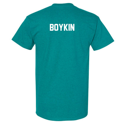 Coastal Carolina - NCAA Men's Track & Field : DeMarcus Boykin - Classic Fashion Shersey T-Shirt-1