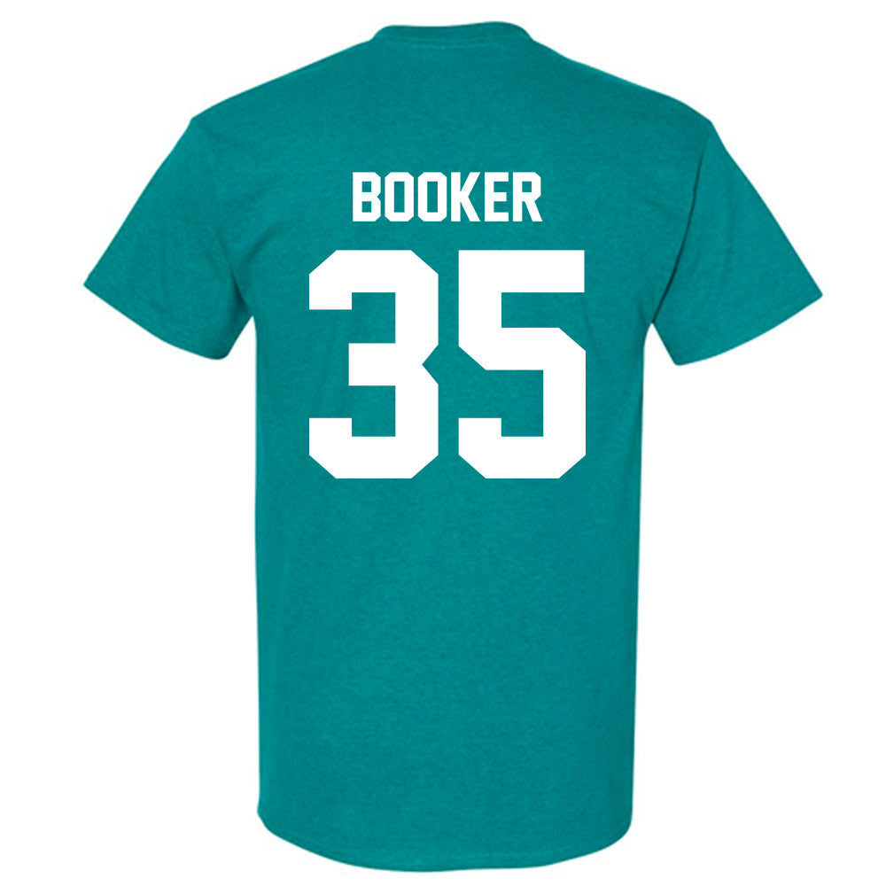 Coastal Carolina - NCAA Football : Xzavier Booker - Classic Fashion Shersey T-Shirt-1