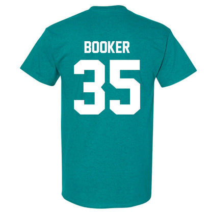 Coastal Carolina - NCAA Football : Xzavier Booker - Classic Fashion Shersey T-Shirt-1