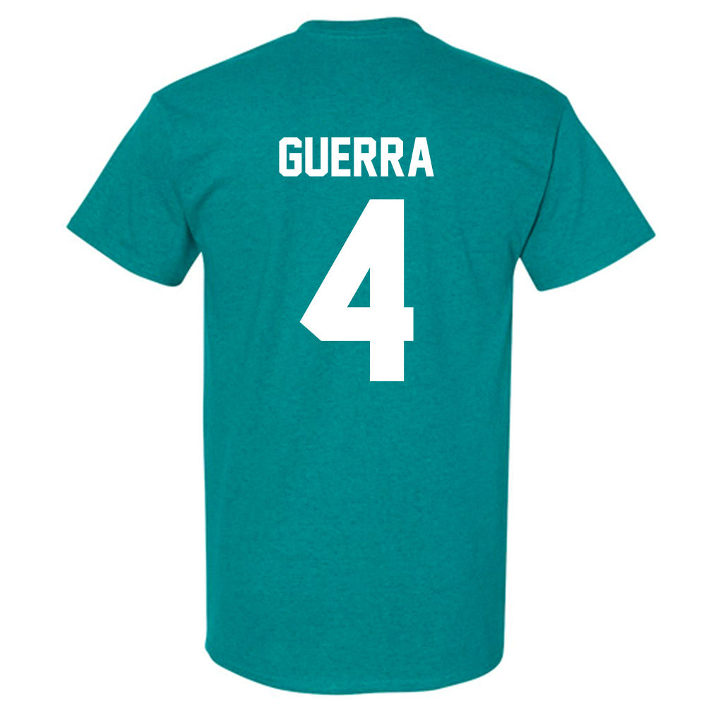 Coastal Carolina - NCAA Football : Tre Guerra - Classic Fashion Shersey T-Shirt-1