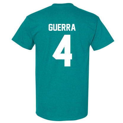 Coastal Carolina - NCAA Football : Tre Guerra - Classic Fashion Shersey T-Shirt-1