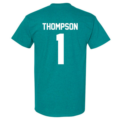 Coastal Carolina - NCAA Men's Basketball : Tristan Thompson - Classic Fashion Shersey T-Shirt-1