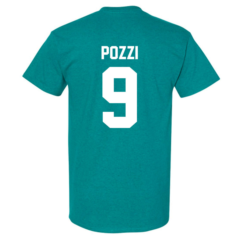 Coastal Carolina - NCAA Women's Lacrosse : Giuliana Pozzi - Classic Fashion Shersey T-Shirt-1