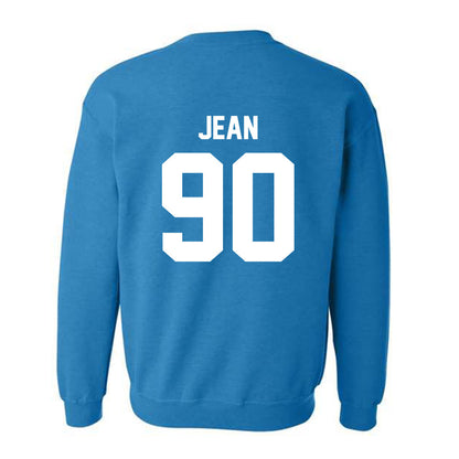 Coastal Carolina - NCAA Football : Reggie Jean - Classic Fashion Shersey Crewneck Sweatshirt-1