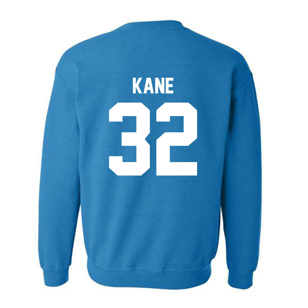 Coastal Carolina - NCAA Baseball : Connor Kane - Classic Fashion Shersey Crewneck Sweatshirt-1