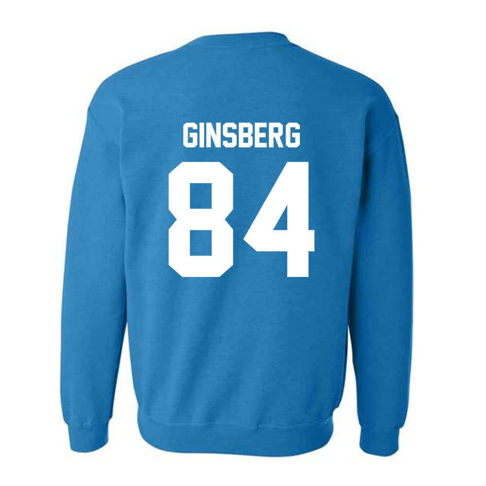 Coastal Carolina - NCAA Football : Andrew Ginsberg - Classic Fashion Shersey Crewneck Sweatshirt-1
