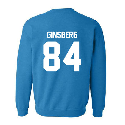 Coastal Carolina - NCAA Football : Andrew Ginsberg - Classic Fashion Shersey Crewneck Sweatshirt-1