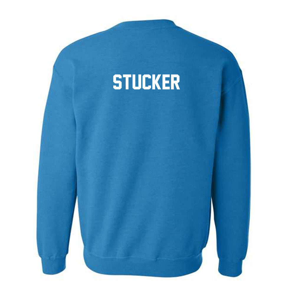 Coastal Carolina - NCAA Women's Track & Field : Kiki Stucker - Classic Fashion Shersey Crewneck Sweatshirt