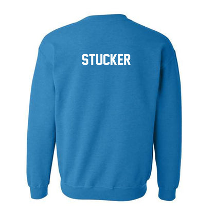 Coastal Carolina - NCAA Women's Track & Field : Kiki Stucker - Classic Fashion Shersey Crewneck Sweatshirt