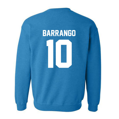 Coastal Carolina - NCAA Baseball : Ty Barrango - Classic Fashion Shersey Crewneck Sweatshirt