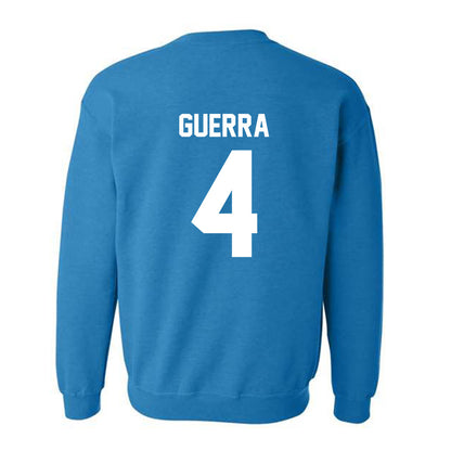 Coastal Carolina - NCAA Football : Tre Guerra - Classic Fashion Shersey Crewneck Sweatshirt-1