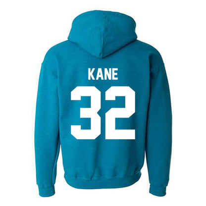 Coastal Carolina - NCAA Baseball : Connor Kane - Classic Fashion Shersey Hooded Sweatshirt-1