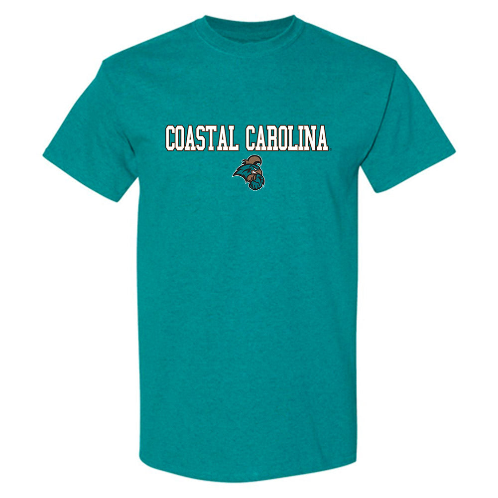 Coastal Carolina - NCAA Women's Basketball : Audrey Beyer - Classic Fashion Shersey T-Shirt-0