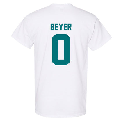 Coastal Carolina - NCAA Women's Basketball : Audrey Beyer - Classic Fashion Shersey T-Shirt-1