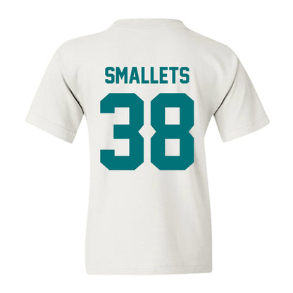 Coastal Carolina - NCAA Baseball : Jackson Smallets - Classic Fashion Shersey Youth T-Shirt-1