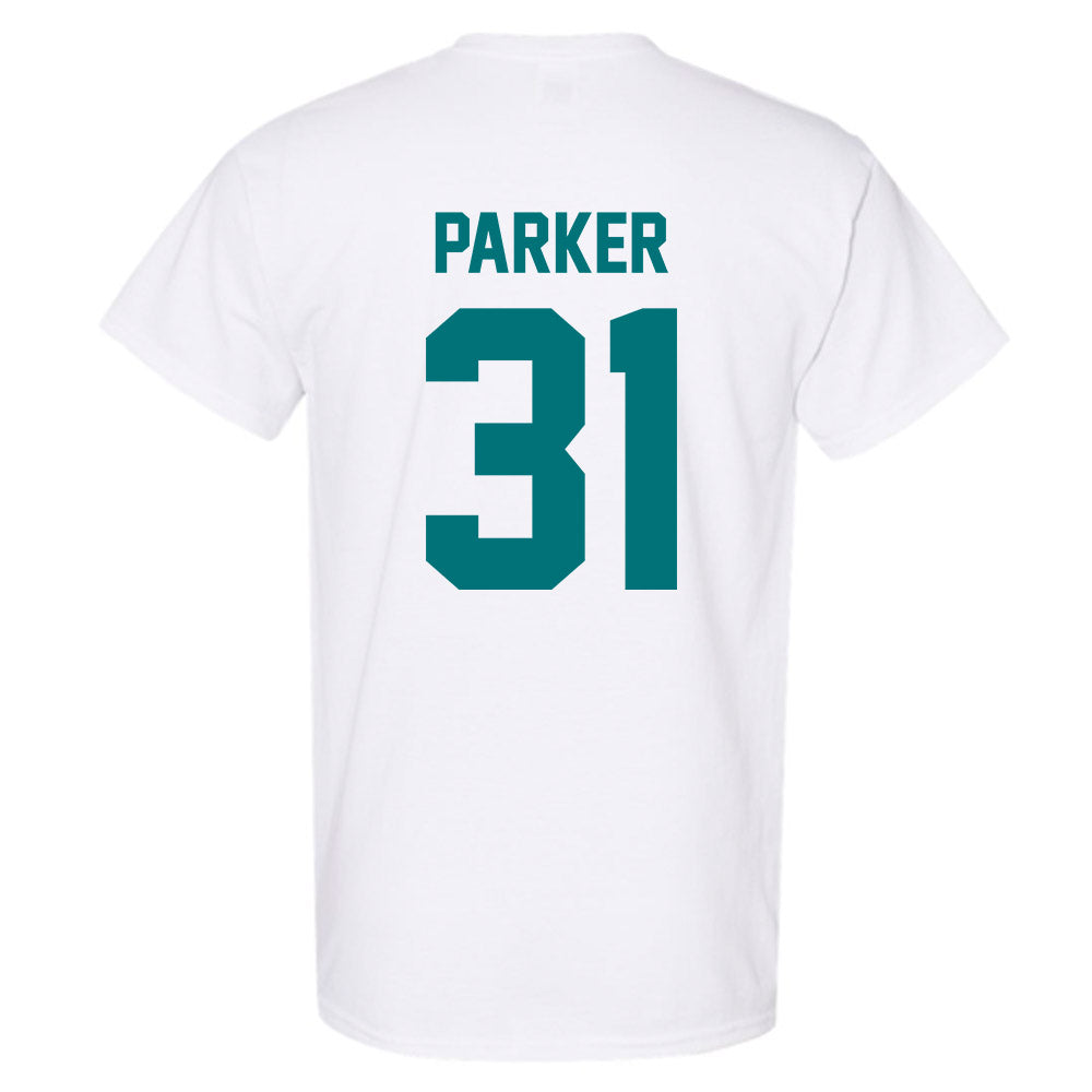 Coastal Carolina - NCAA Football : Aiden Parker - Classic Fashion Shersey T-Shirt-1