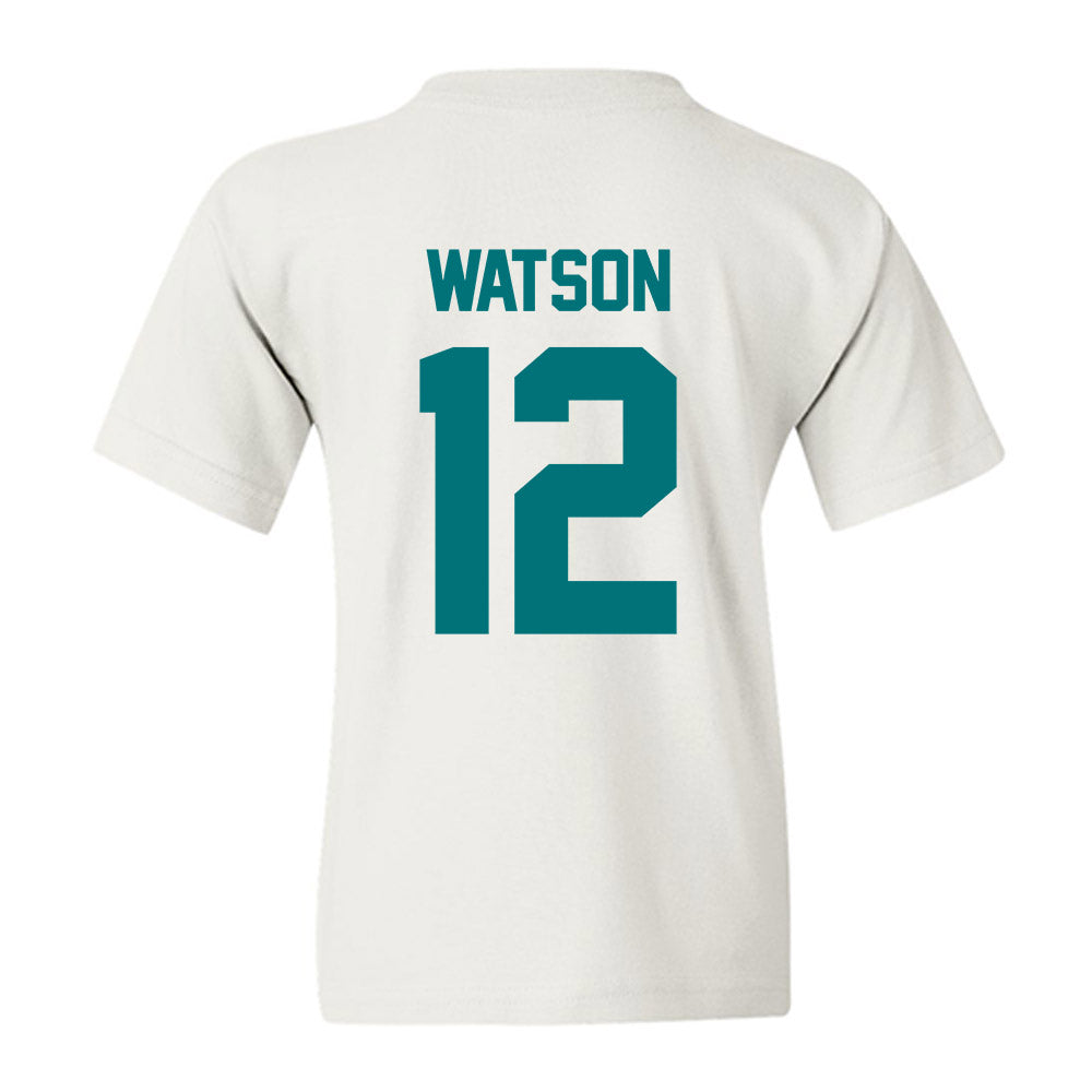 Coastal Carolina - NCAA Baseball : Rex Watson - Classic Fashion Shersey Youth T-Shirt-1