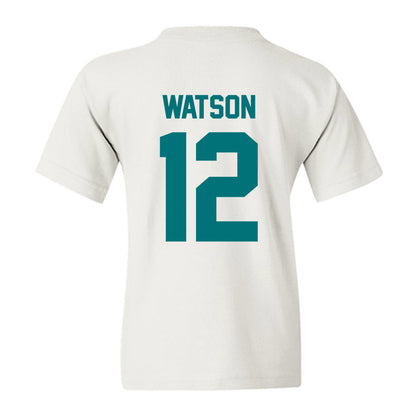 Coastal Carolina - NCAA Baseball : Rex Watson - Classic Fashion Shersey Youth T-Shirt-1