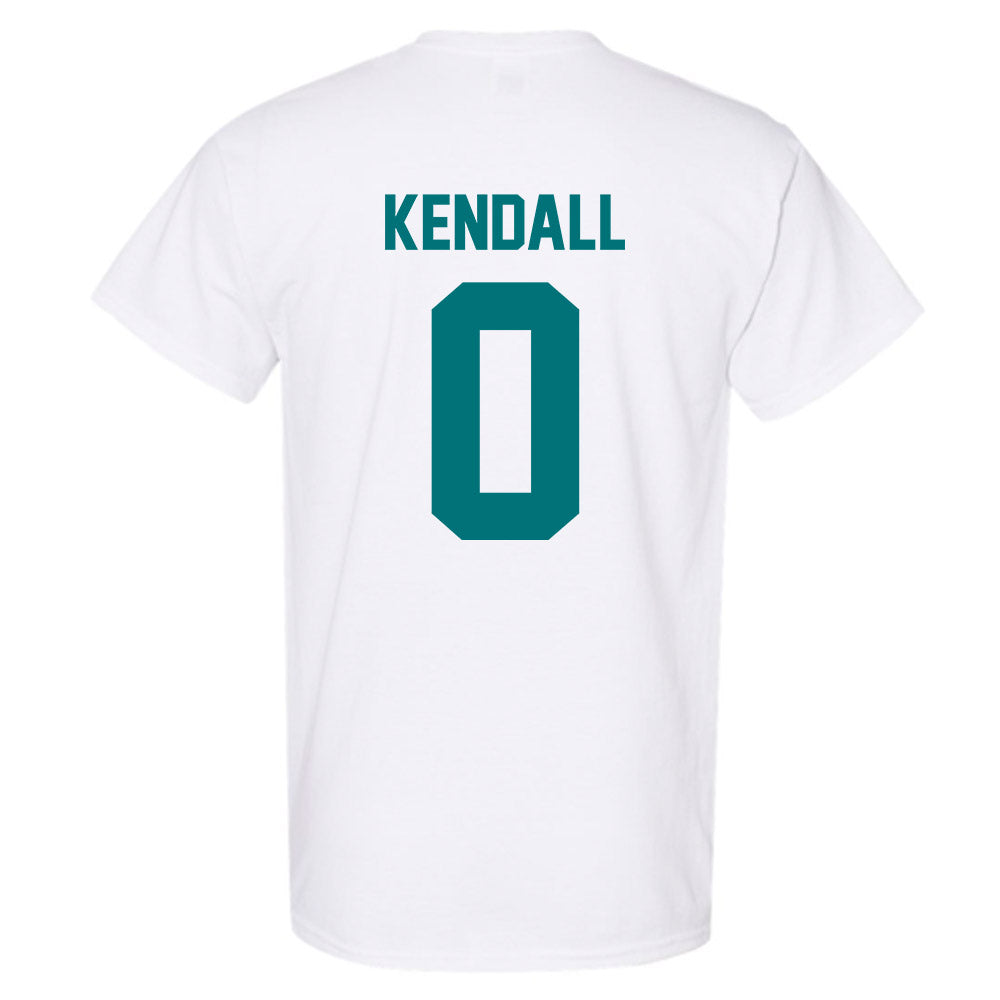 Coastal Carolina - NCAA Softball : Leah Kendall - Classic Fashion Shersey T-Shirt-1